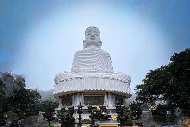 Da Nang Private Car Charter: Ba Na Hills Sun World (8h) - Transportation and Logistics