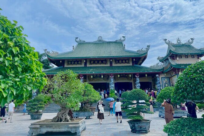 Da Nang Private Car Charter: Marble Mountain & Lady Buddha (4 h) - FAQ