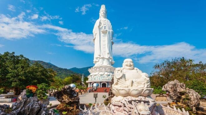 Da Nang : Private Car to Golden Bridge-Lady Buddha-Marble Mt - Inclusions and Exclusions