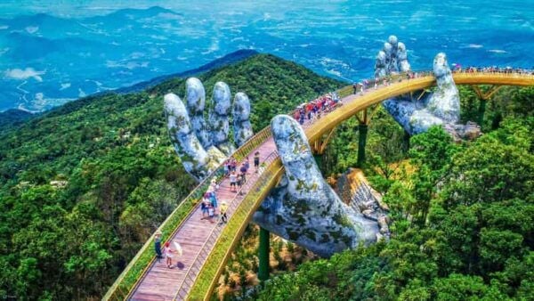 Da Nang : Private Car to Golden Bridge-Lady Buddha-Marble Mt - Customer Reviews and Ratings