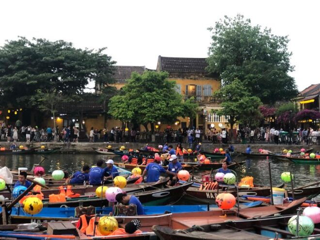 Da Nang : Private Car to Hoi An Old Town via Marble Mountain - Booking Information