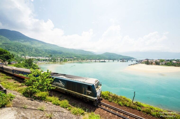 Da Nang : Private Car to Hue With Multi Sightseeing Stops - Golden Bridge
