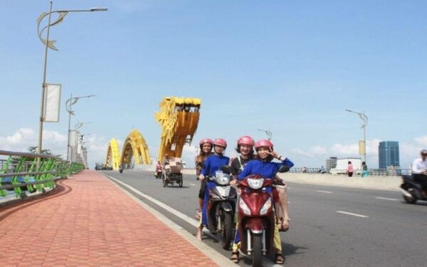 Da Nang: Private City Tour With Ao Dai Rider by Scooter - Tips for Travelers