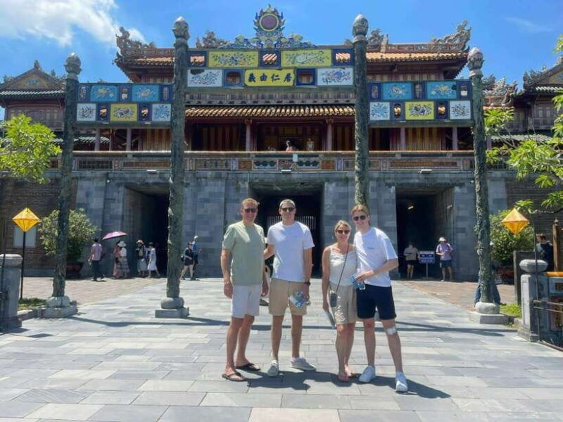 Da Nang: Private Day Trip to Hue via Hai Van Pass - Good To Know