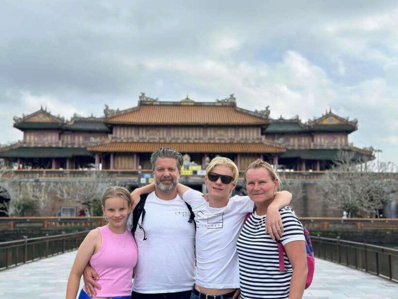 Da Nang: Private Day Trip to Hue via Hai Van Pass - Itinerary Highlights