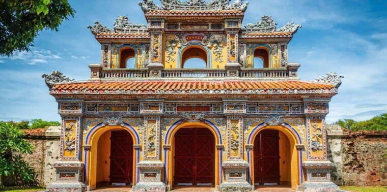 Da Nang: Private Day Trip to Hue via Hai Van Pass - Transportation and Logistics