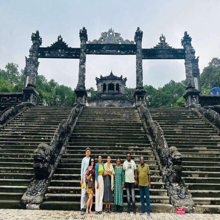 Da Nang: Private Day Trip to Hue via Hai Van Pass - Inclusions and Exclusions