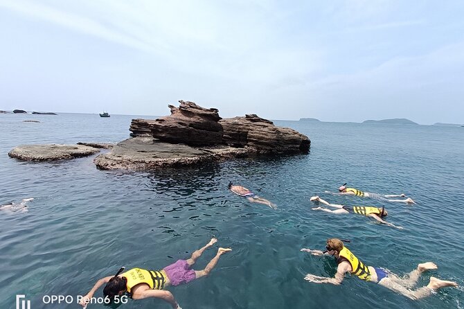 Da Nang Private Full-Day Snorkel and Speedboat Adventure - Traveler Reviews and Ratings