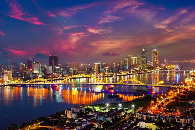 Da Nang Private Night Tour Explore Markets, Views and Boat Ride - An In-Depth Look at the Tour Itinerary