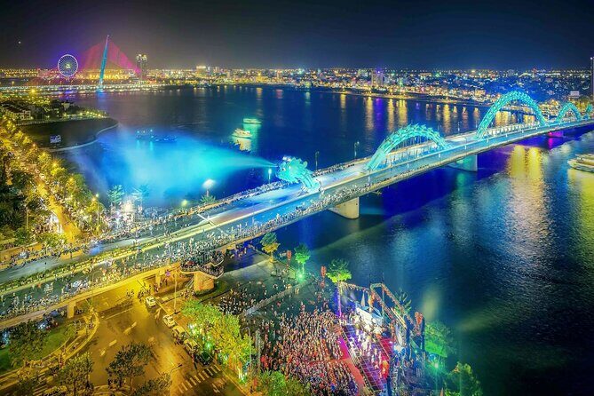 Da Nang Private Night Tour Explore Markets, Views and Boat Ride - FAQ