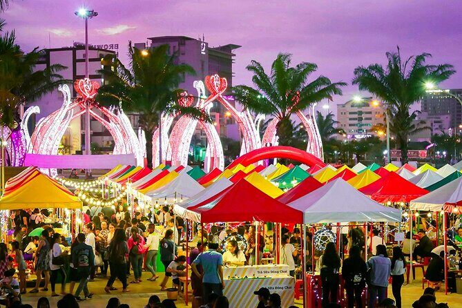 Da Nang Private Night Tour Explore Markets, Views and Boat Ride - FAQs