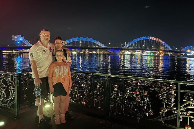 Da Nang Private Night Tour : Market, Scenic Views and Boat Trip - Exploring Da Nang at Night: A Closer Look at the Private Evening Tour