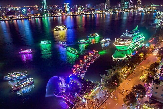 Da Nang Private Night Tour : Market, Scenic Views and Boat Trip - Good To Know  