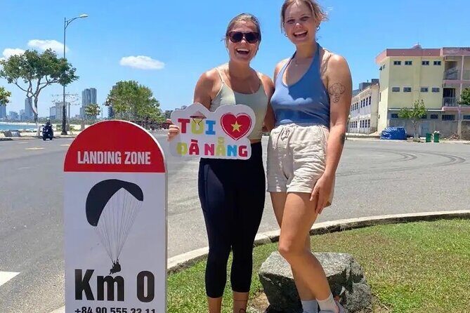 Da Nang Private Paragliding Experience on Monkey Mountain - Discovering the Paragliding Experience in Da Nang