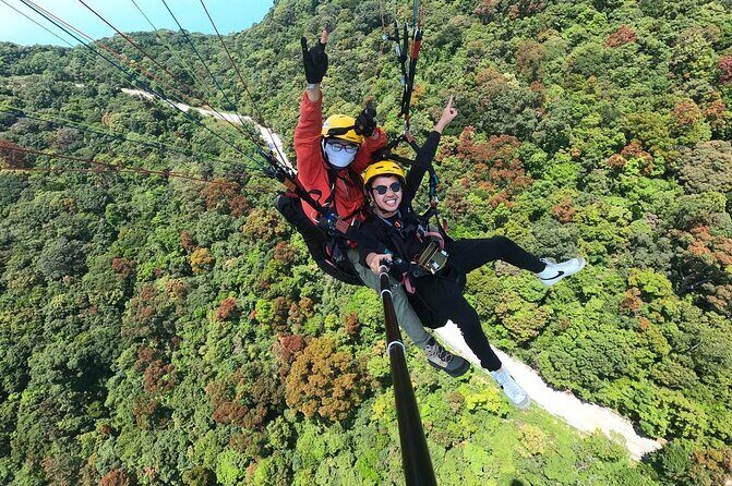 Da Nang Private paragliding experience on Monkey Mountain - Introduction: Why This Paragliding Tour Stands Out