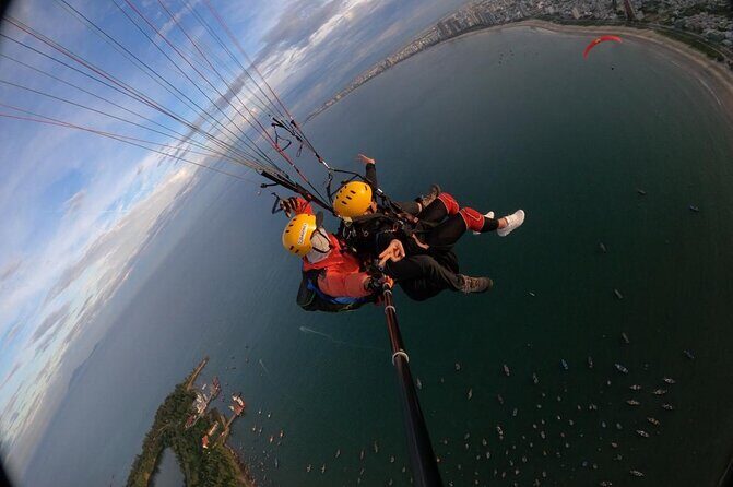 Da Nang Private paragliding experience on Monkey Mountain - FAQs