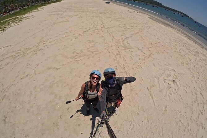 Da Nang Private Paragliding Experience on Monkey Mountain - Experience Overview: What’s Included and How It Works