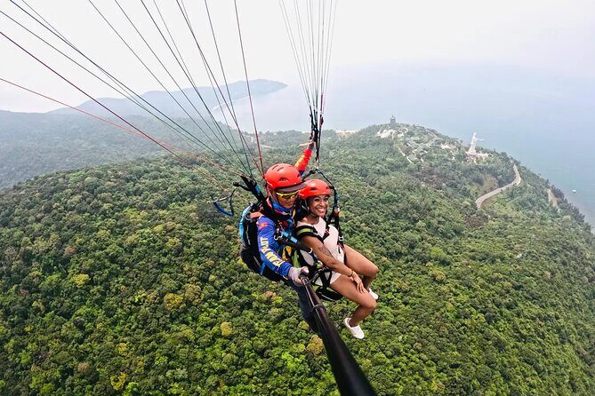 Da Nang Private Paragliding Experience on Monkey Mountain - Additional Insights from Reviews