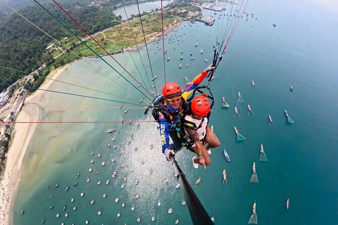 Da Nang Private Paragliding Experience on Monkey Mountain - FAQ