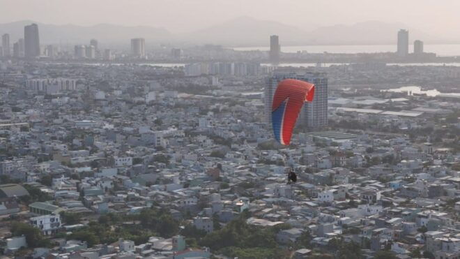 Da Nang Private Paragliding Experience on Monkey Mountain - Scenic Views and Highlights