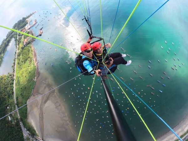 Da Nang Private Paragliding Experience on Monkey Mountain - Customer Feedback
