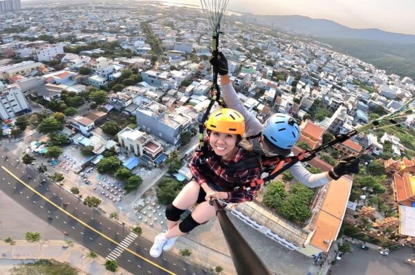 Da Nang Private Paragliding Experience on Monkey Mountain - Preparation and Tips