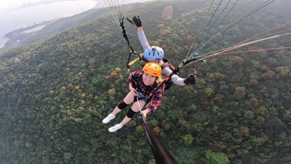 Da Nang Private Paragliding Experience on Monkey Mountain - Frequently Asked Questions