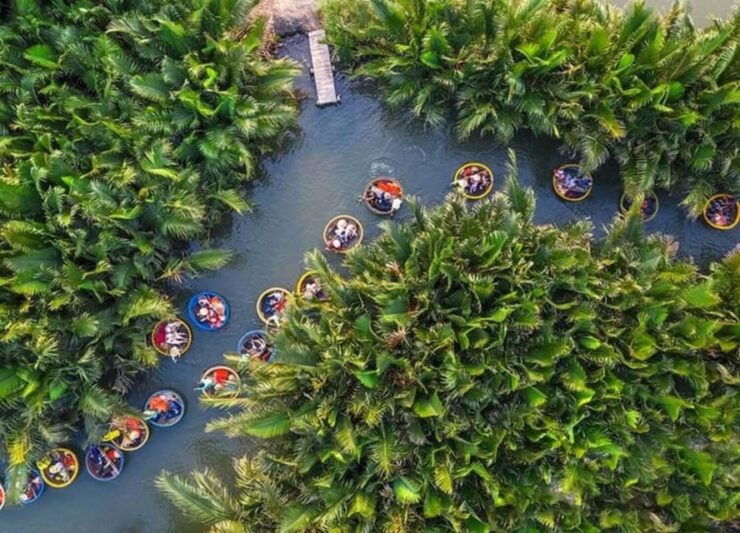 Da Nang: Private Transfer to Hoi An City (One-Way) - Transfer Duration and Details