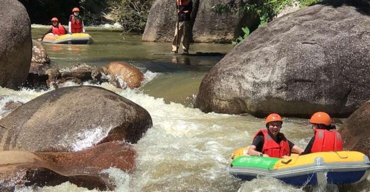 Da Nang Rafting Adventure - Experience and Highlights