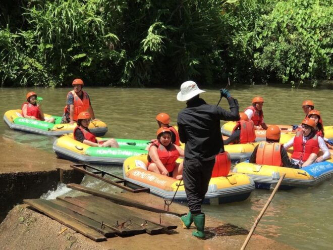 Da Nang Rafting Adventure - Important Information