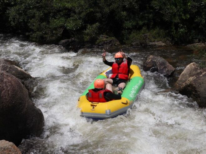 Da Nang Rafting Adventure - Directions