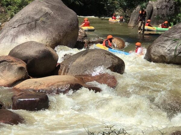 Da Nang Rafting Adventure - Safety Precautions and Equipment Provided