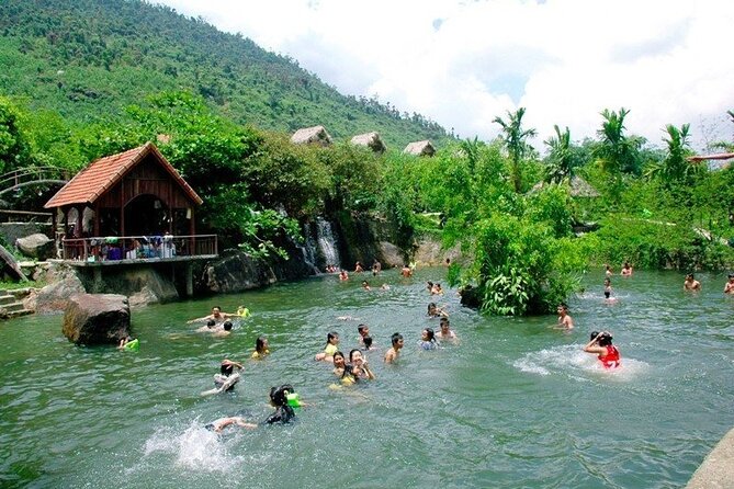 Da Nang Rafting Tour and Zipline By Private - Inclusions and Services