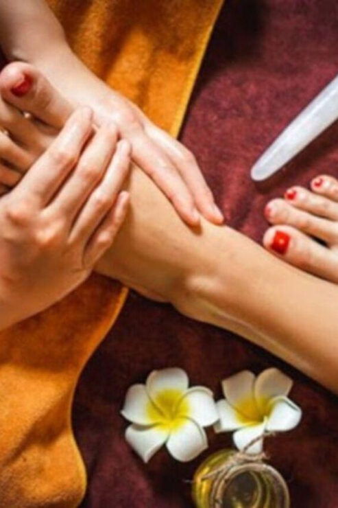 Da Nang: Relax With 60 Minutes Foot Massage - Good To Know