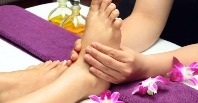 Da Nang: Relax With 60 Minutes Foot Massage - The Soothing Environment