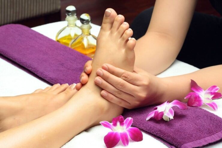 Da Nang: Relax With 60 Minutes Foot Massage - Activity Details