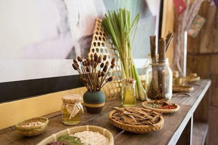 Da Nang: Relax With 60 Minutes Foot Massage - Location Information