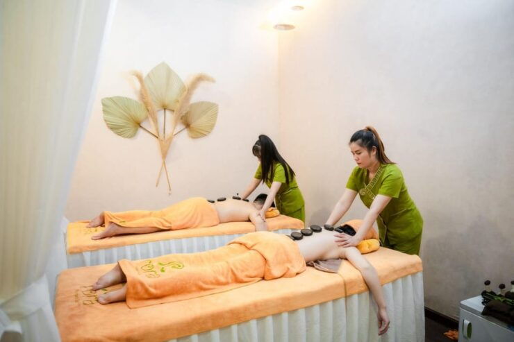 Da Nang: Relax With 90 Minutes Aroma Massage (Free Pick-Up) - Good To Know