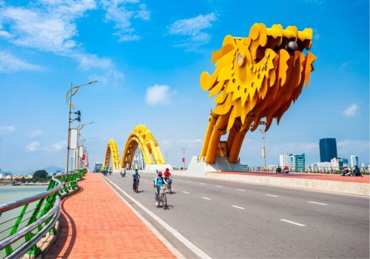 Da Nang Scavenger Hunt and Sights Self-Guided Tour - Activity Details