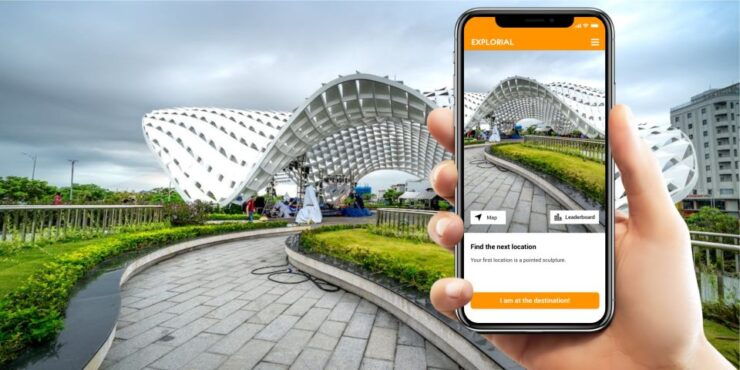 Da Nang Scavenger Hunt and Sights Self-Guided Tour - Experience