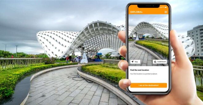Da Nang Scavenger Hunt and Sights Self-Guided Tour - Full Description
