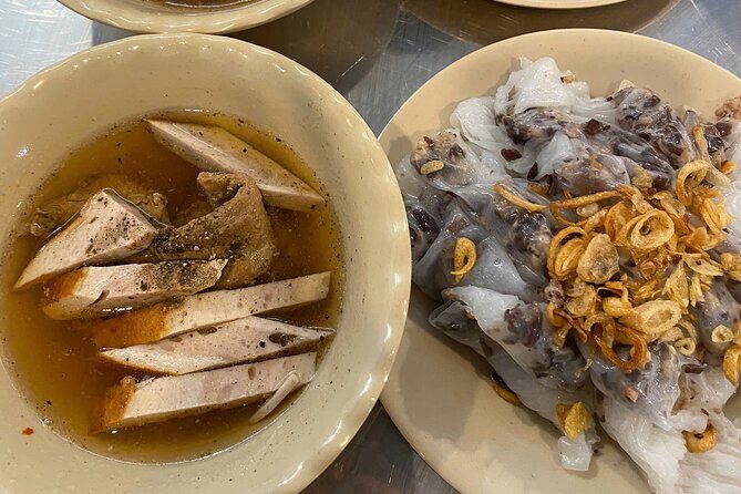 Da Nang Scooter Food Tour & Hidden Gems w/ Locals - Practical Details & Considerations