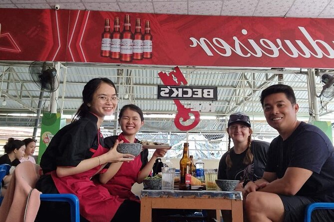 Da Nang Seafood Tour Hidden Gems & Night Life With Female Bikers - Tour Inclusions and Pricing