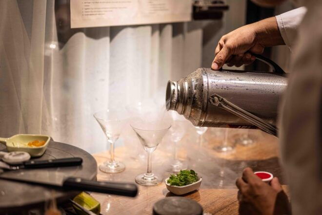 Da Nang: SecretEATS Cocktail Tasting Experience - Booking Process