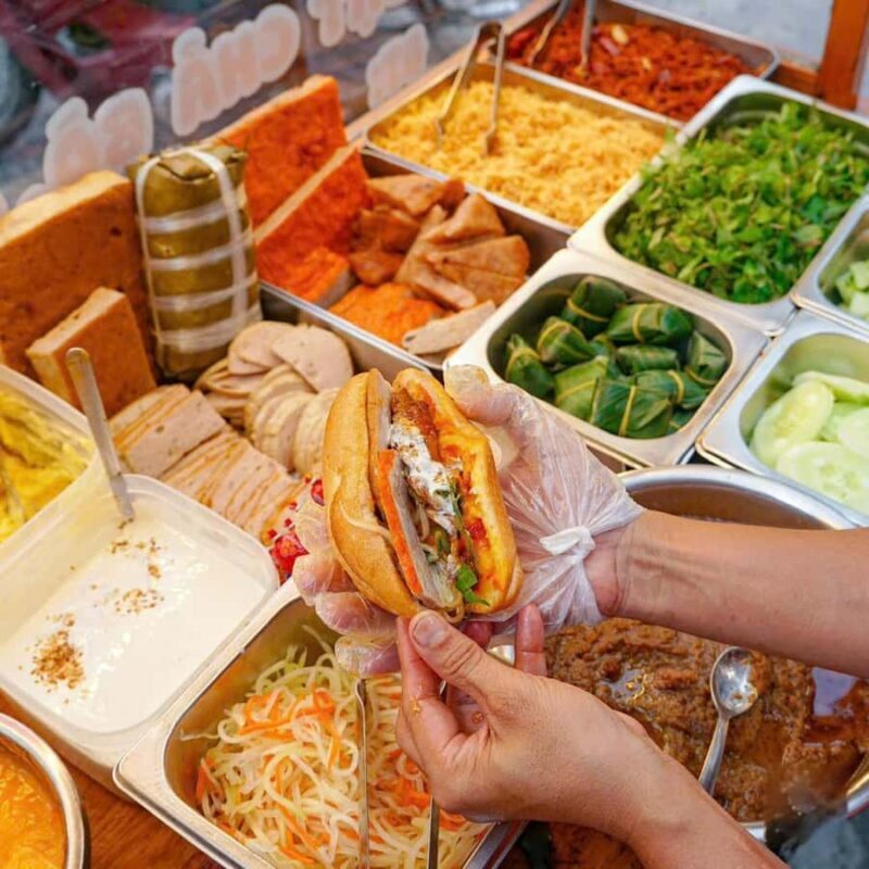 Da Nang: Seven Local Food Tasting & Sightseeing by Scooter - The Sum Up