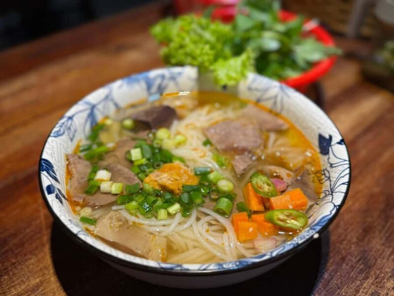 Da Nang: Seven Local Food Tasting & Sightseeing by Scooter - Authentic, Locally Focused, and Fun