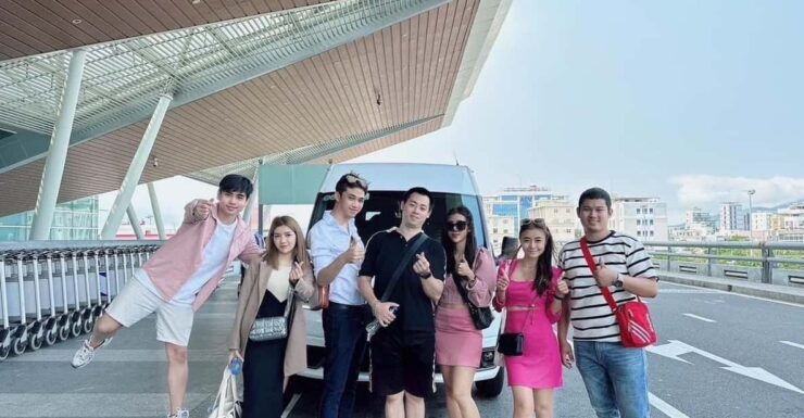 Da Nang: Shuttle Bus From Da Nang Airport/ Hotel to Hue - Overview of Shuttle Bus Service