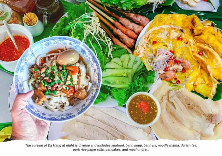 Da Nang: Sightseeing And Explore Vietnamese Local Food Tour - Good To Know