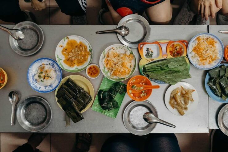 Da Nang: Sightseeing And Explore Vietnamese Local Food Tour - Itinerary Highlights