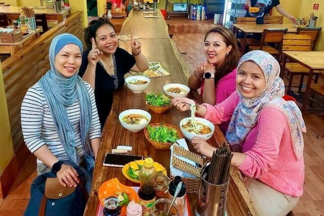 Da Nang: Sightseeing And Explore Vietnamese Local Food Tour - Cultural Experiences